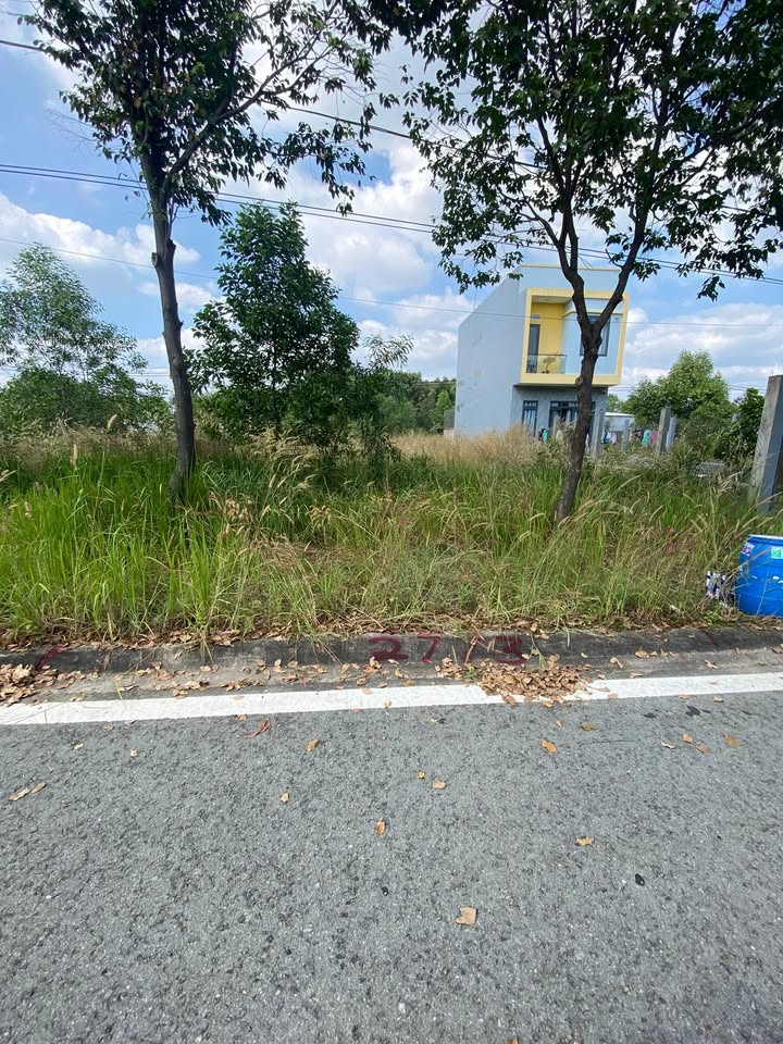 Đất thổ cư 150m² tại Mỹ Phước 4, Bình Dương - Giá chỉ 2 tỷ!