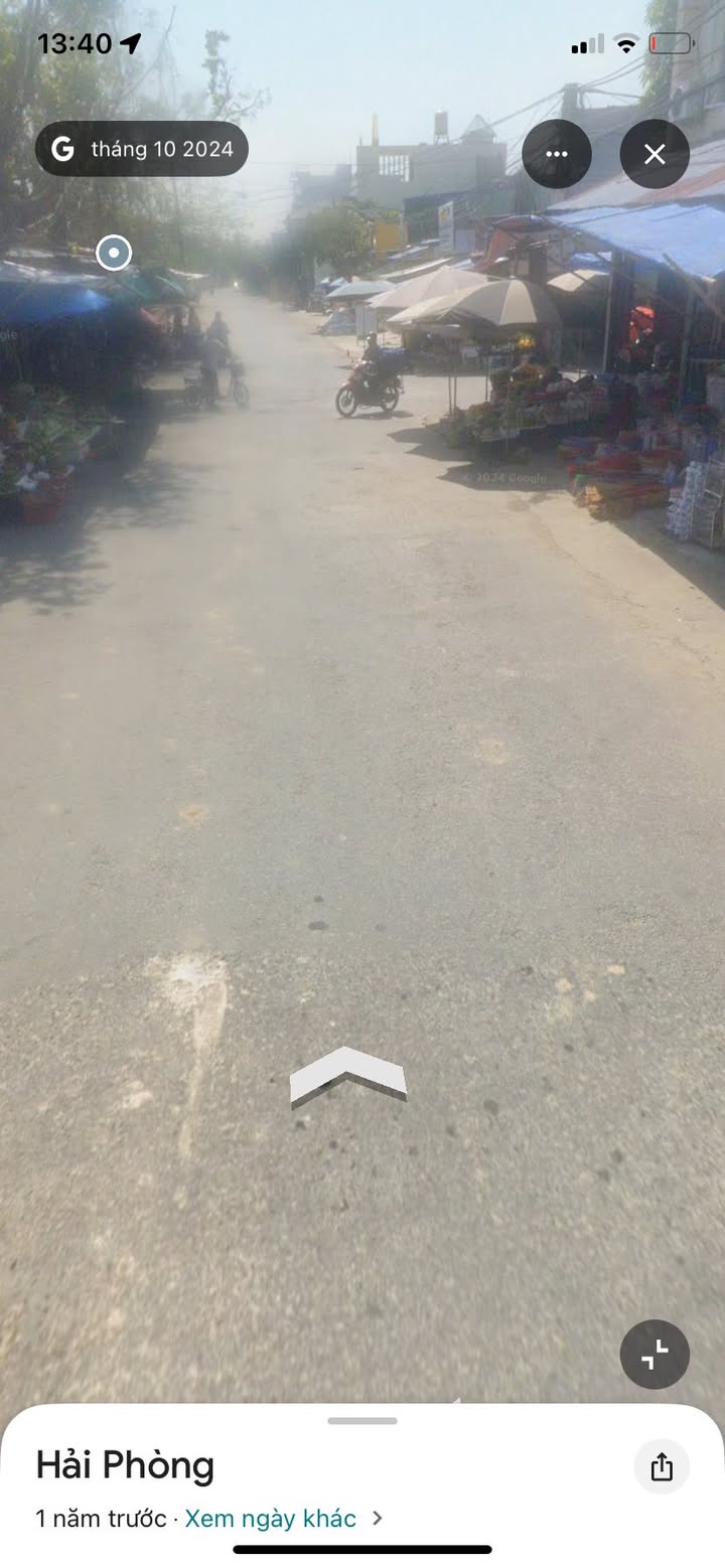 Đất nền Thái Sơn, An Lão 100m² - Chính chủ bán gấp gần chợ Bứa!