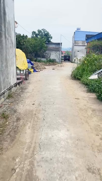 Đất nền An Thắng An Lão 82m² - Vị trí thuận lợi, dân cư đông đúc!