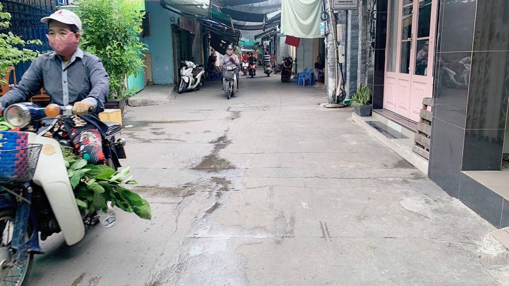 Nhà 1 Trệt + 6 Phòng Trọ Cho Thuê - Quận 7 - Diện Tích 600m² - Giá 46.2 Tỷ