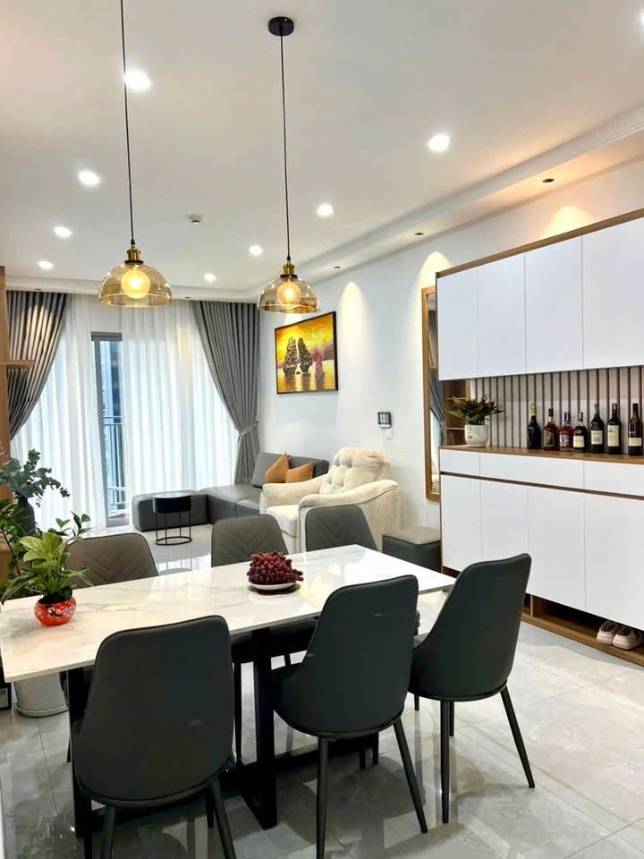 Căn hộ Celesta Rise Nhà Bè 90m² giá 23 triệu - Full nội thất đẹp, vào ở ngay!