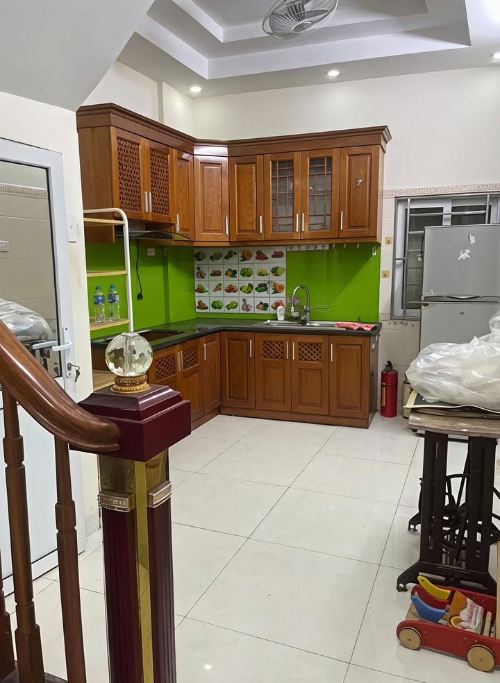 Cho thuê nhà riêng Ngõ 21X Khương Trung 37m² giá 12 triệu - Phù hợp gia đình và nhóm bạn!