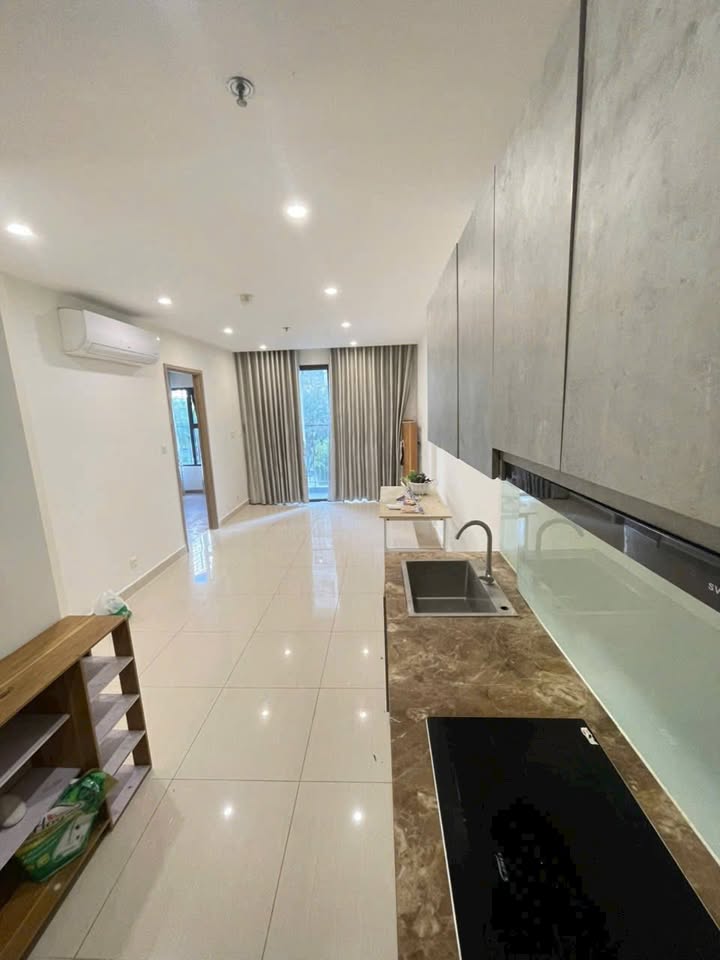 Căn hộ Vinhomes Grand Park Q9 2PN 2WC giá 6.5 triệu - Sẵn sàng vào ở ngay!