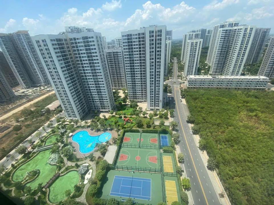 Căn hộ The Origami Thủ Đức 69m² giá 3.933 tỷ - View vườn Nhật tuyệt đẹp!