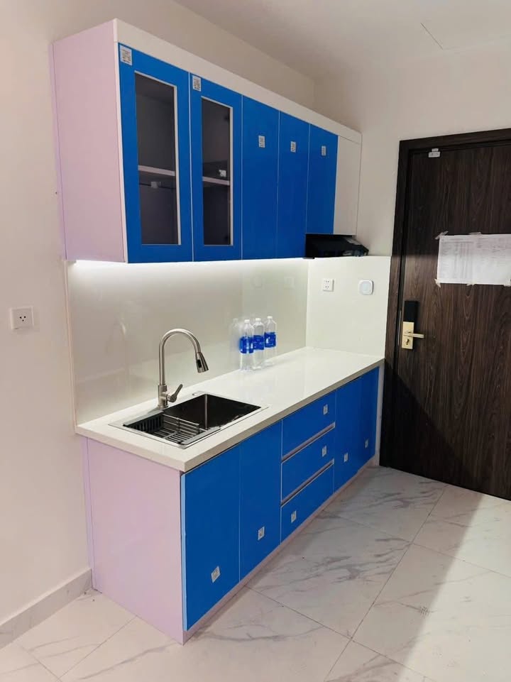 Căn hộ Studio Vinhomes Grand Park Thủ Đức 30m² giá 5.3 triệu - Cho thuê ngay!