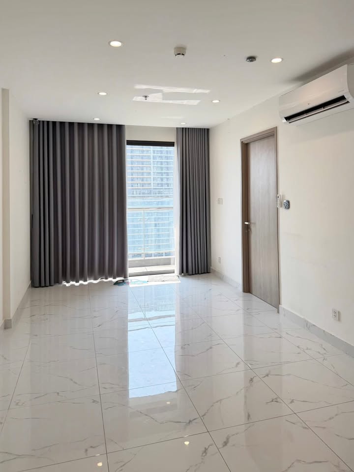 Căn hộ Vinhomes Grand Park Thủ Đức 2PN giá 6 triệu - Nhà trống, sẵn sàng vào ở!