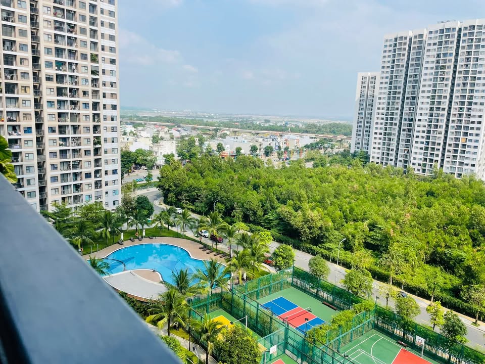 Căn hộ 1PN tại Origami, Thủ Đức - Giá 7.5 triệu/tháng - Full nội thất đẹp