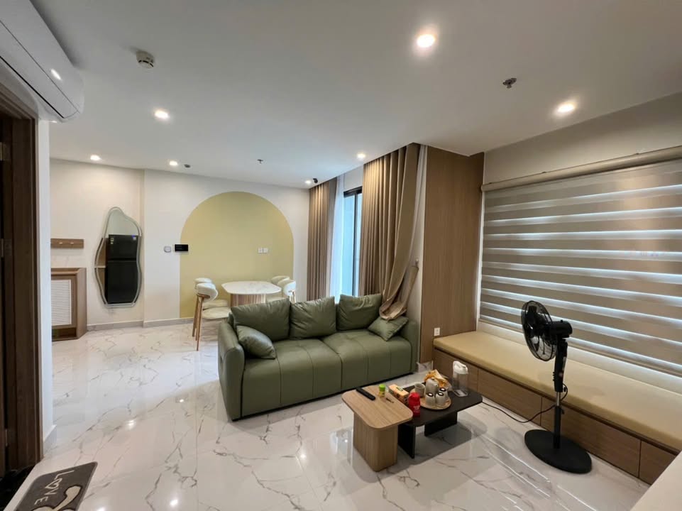 Căn hộ Vinhomes Grand Park Quận 9 2PN full nội thất - Chỉ 10 triệu/tháng!