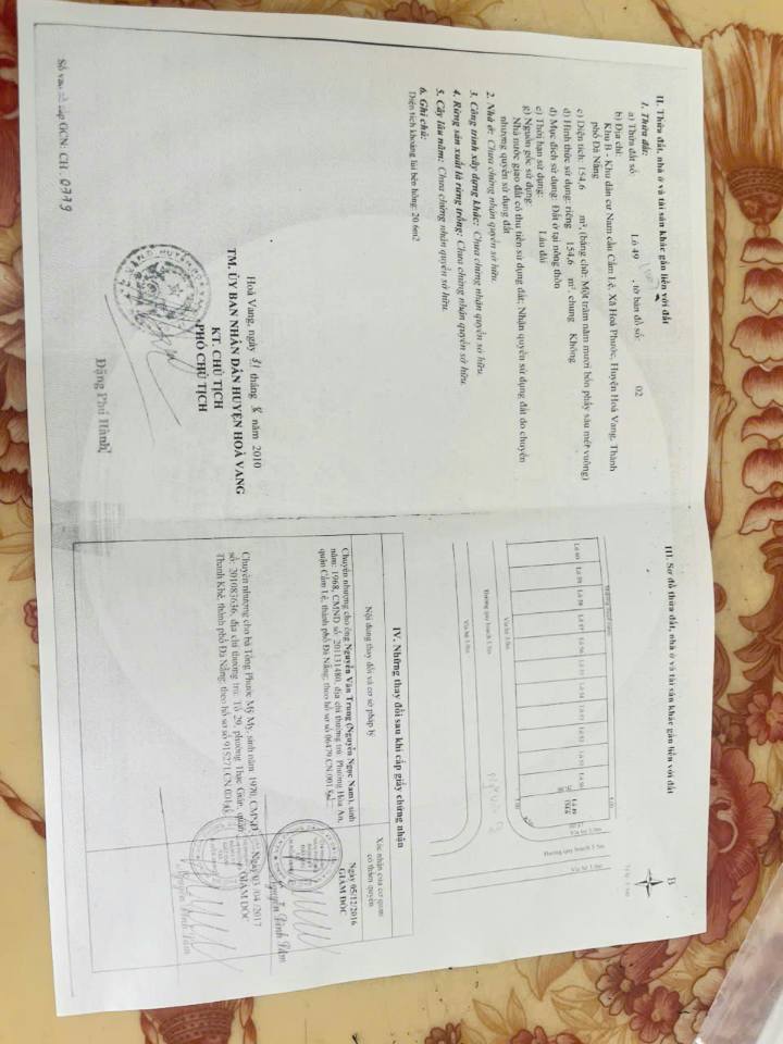 Đất nền Hòa Xuân Đà Nẵng 155m² giá 6.95 tỷ - Lô góc 2 mặt tiền cực hiếm!