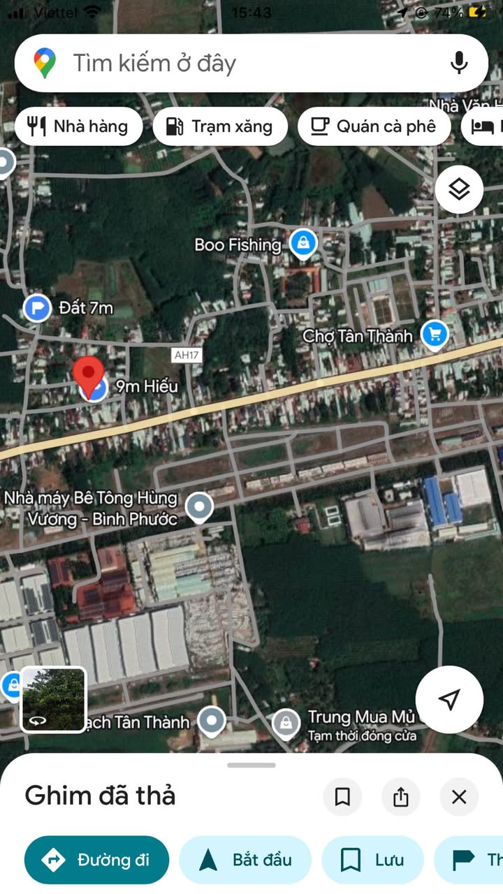 Nhà riêng Tân Thành, Đồng Xoài 120m² giá 1.3 tỷ - Sẵn sàng vào ở ngay!