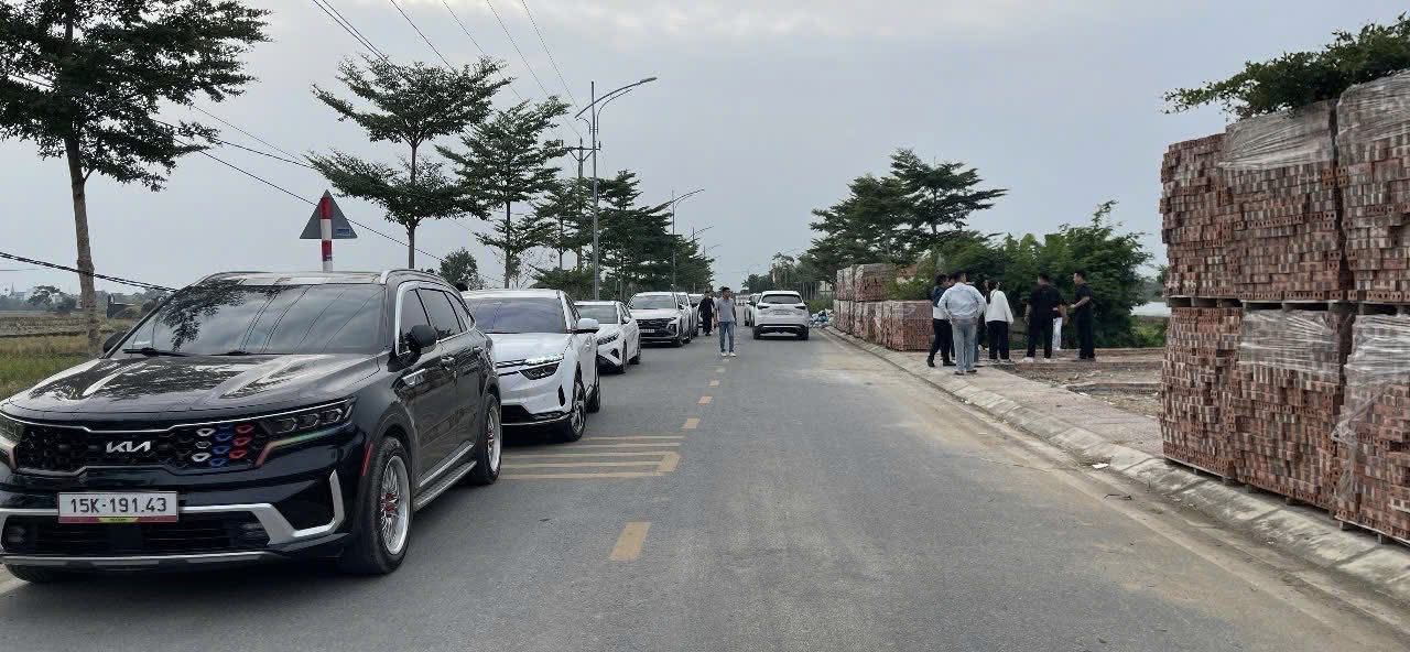 Đất nền đường Trục xã Đoàn Lập, Tiên Lãng 120m² - Giá chỉ 1 tỷ, sổ đỏ chính chủ!