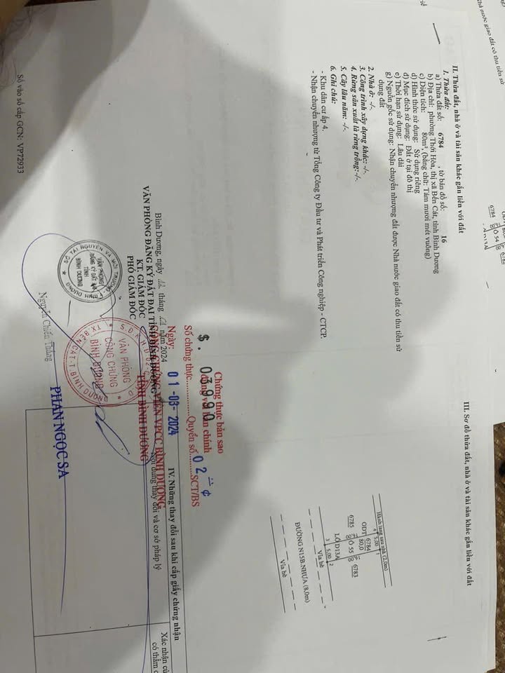 Đất nền khu Ngũ Tượng Khải Hoàn, Tân Phú, 80m² giá 1.3 tỷ - Cơ hội đầu tư sinh lời!