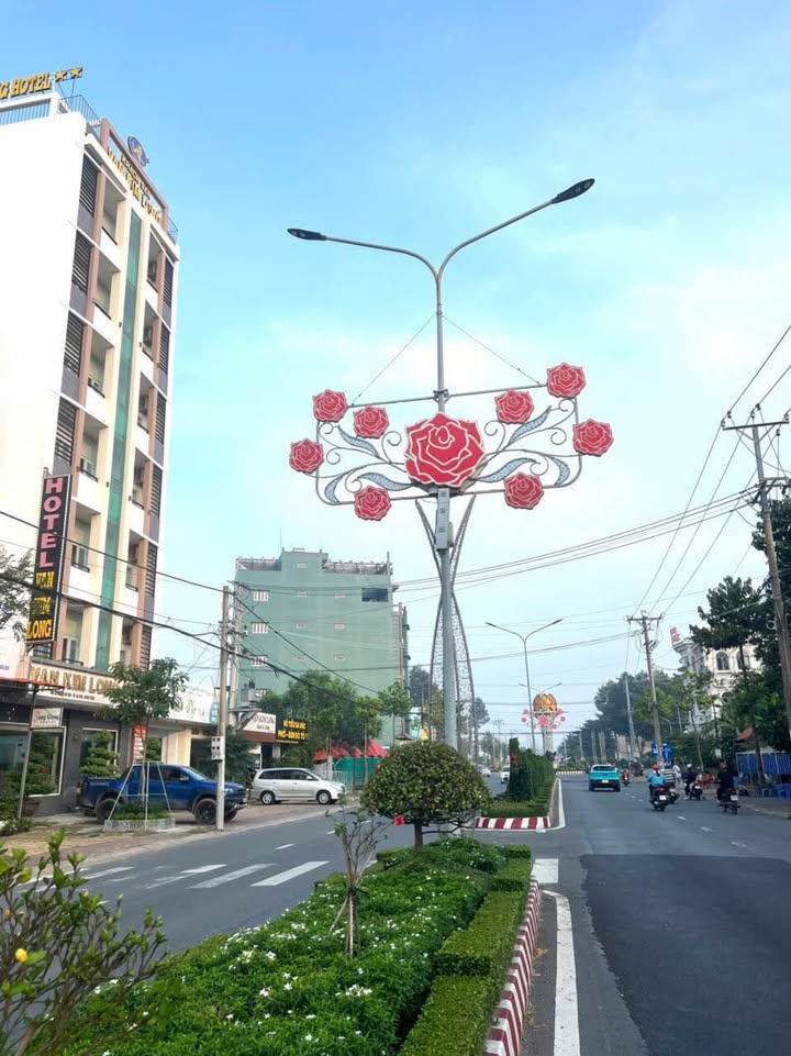 Nhà cấp 4 mặt tiền đường ĐT 848, phường Sa Đéc, 107m² - Vị trí kinh doanh lý tưởng!