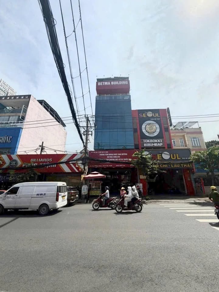 FrontHouse 6 Lê Đức Thọ, Gò Vấp 121.4m² giá 41.5 tỷ - Cơ hội đầu tư sinh lời!