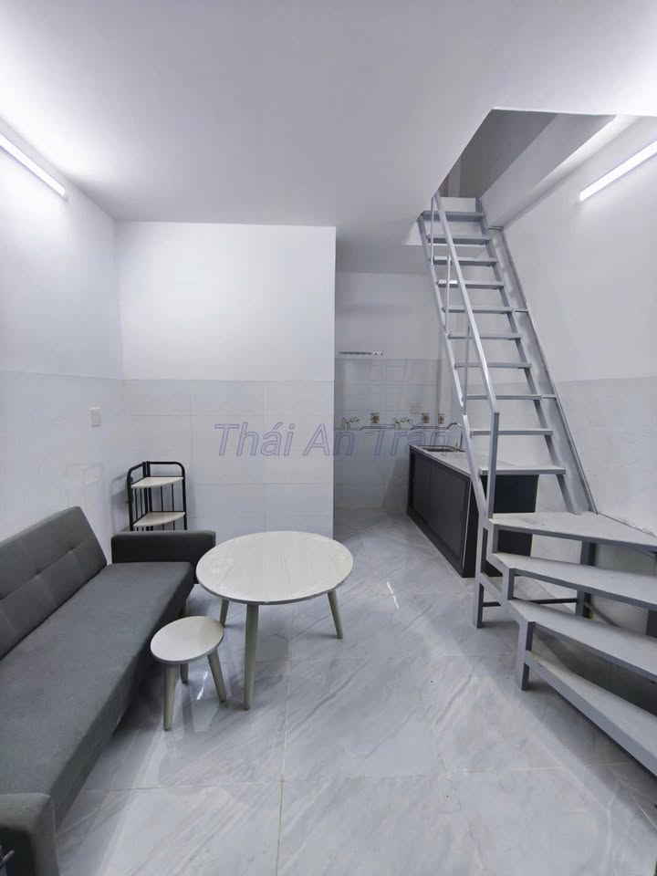 Cho thuê mini house 16m² đường Nguyễn Thông - Bình Thủy giá 2.5 triệu/tháng