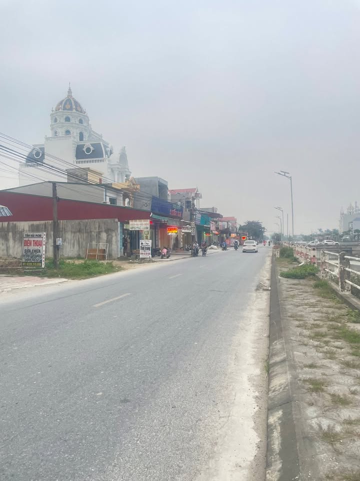 Bán FrontHouse đường Nguyễn Đức Sáu, Nam Sách, Hải Dương 90m² giá 4 tỷ - Đầu tư sinh lời tốt!