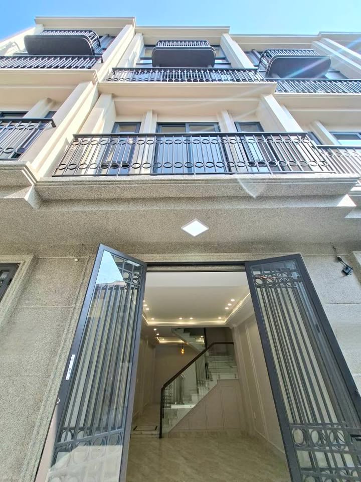 Nhà 47m² đường Thiên Lôi, Hải Phòng giá 4.85 tỷ - Tiện ích đầy đủ, vị trí đắc địa!