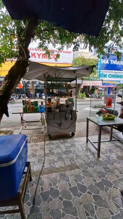 Nhà mặt tiền kinh doanh Trần Hưng Đạo, Hồng Ngự 45m² giá 3 triệu - Đầu tư sinh lời ngay!