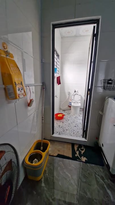 Nhà mặt tiền Trần Phú, Hồng Ngự 76m² giá 3 triệu - Thích hợp mở cửa tiệm!