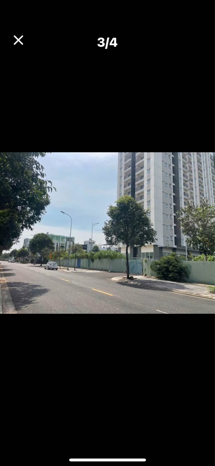 Đất mặt tiền Phạm Ngọc Thạch 180m² giá 9.6 tỷ - Kinh doanh thuận lợi!