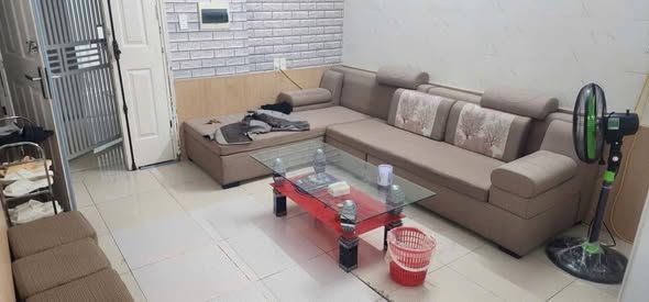 Chung cư Lotus Vinh 60,16m² giá 5 triệu - Nội thất đầy đủ, tiện nghi!