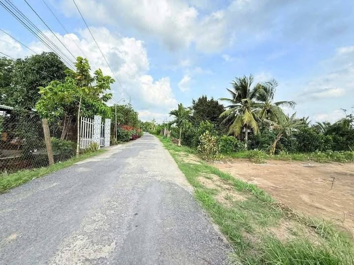 Đất nền phường Đông Thành, Bình Minh 327.7m² giá chỉ 960 triệu - Cơ hội đầu tư hấp dẫn!