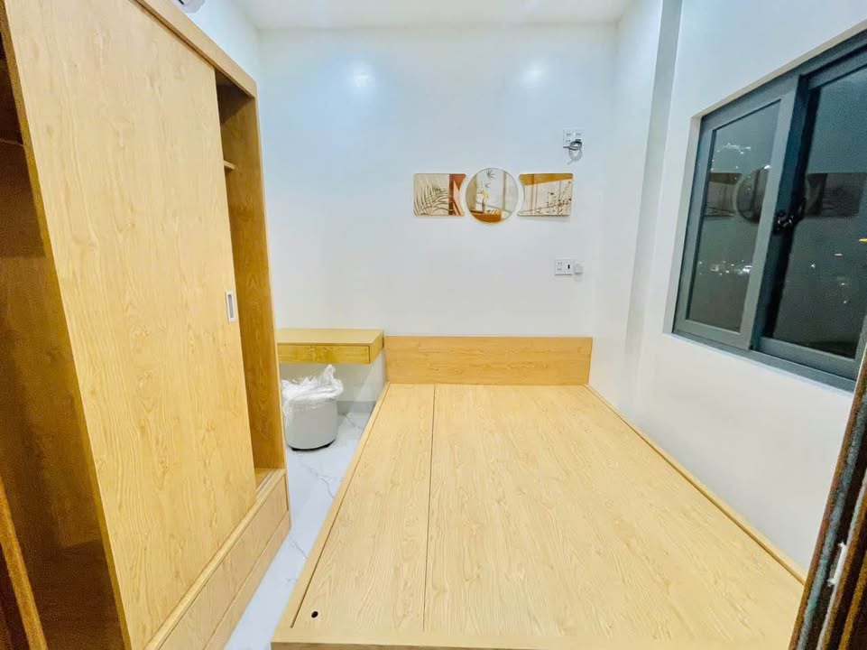 Căn hộ cho thuê 1 phòng ngủ quận Sơn Trà - Giá 7.5 triệu, mới 100%!