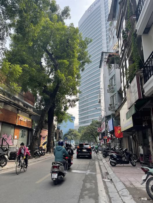 Nhà riêng Phó Đức Chính, quận Ba Đình 33m² giá 11 tỷ - Đầu tư tuyệt vời!