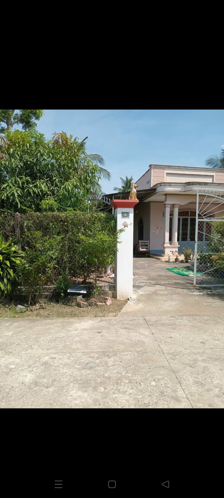 Đất nền Hòa Thành Tây Ninh 399m² giá 180 triệu - Gần chợ Long Hoa