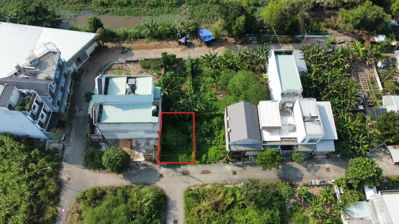 Đất nền Củ Chi 82.5m² giá chỉ 1.23 tỷ - Gần đường Bình Mỹ, sổ riêng