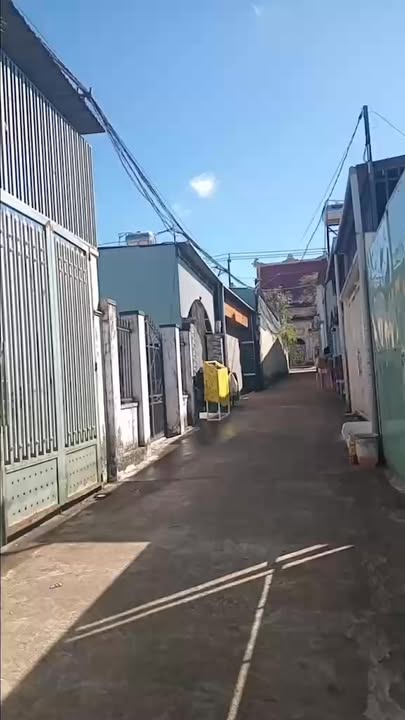 Nhà cho thuê hẻm 516 Nguyễn Viết Xuân, Pleiku 120m² giá 3 triệu - Hẻm ô tô thông thoáng!