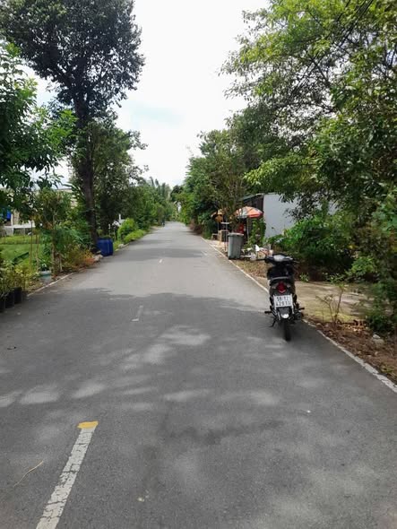 Đất nền Tân An Hội Củ Chi 200m² giá 1.9 tỷ - Đầu tư sinh lời ngay!