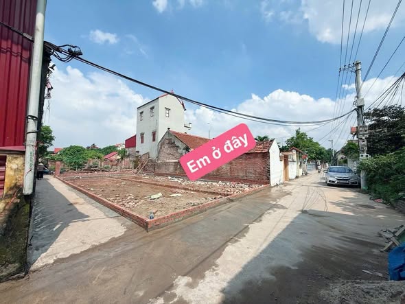 Đất nền Chí Minh, Khoái Châu 91.6m² giá 2 tỷ - Cơ hội đầu tư sinh lời!