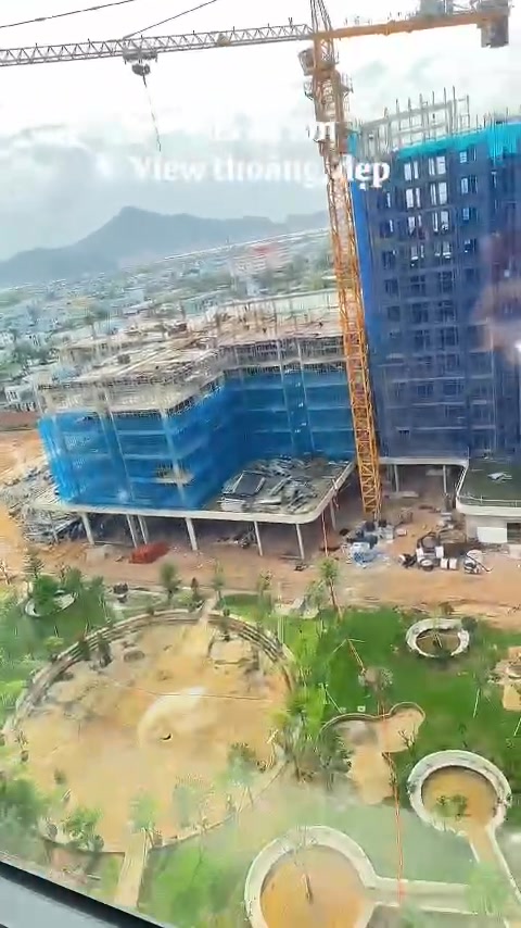 Căn hộ SolRise Nhơn Phú 68m² giá thỏa thuận - Sẵn sàng đón cư dân vào ở!