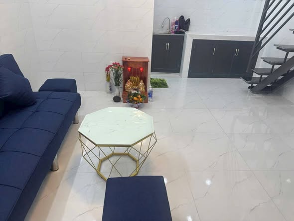 Nhà phố Thủ Đức 45m² giá 2.35 tỷ - Nhà mới gần Vincom Lê Văn Việt!