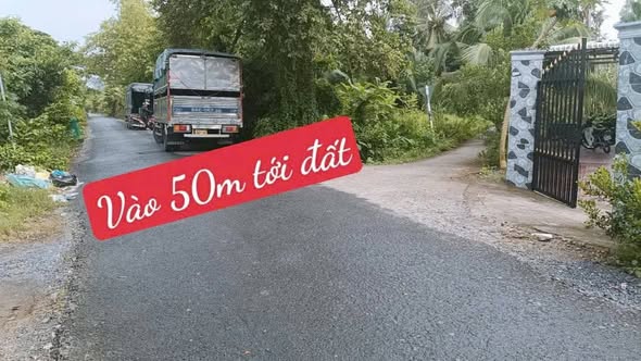 Đất nền 300m² tại Loan Mỹ, Tam Bình - Giá chỉ 255 triệu, cơ hội đầu tư tuyệt vời!