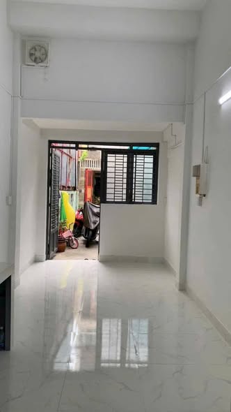 Nhà mặt tiền đường số 9, Gò Vấp 36m² giá 4,1 tỷ - Bán gấp, thương lượng lộc!