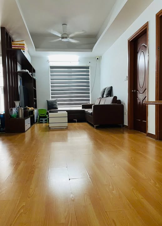 Căn hộ chung cư CT7 Dương Nội 62m² giá 4 tỷ - Thiết kế căn góc, đầy đủ nội thất!