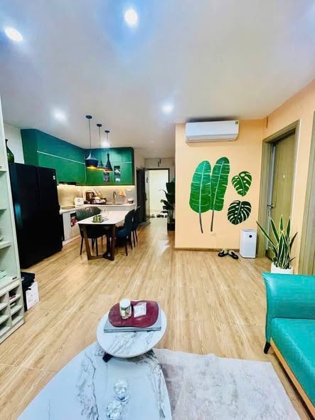 Căn hộ Samsora Premier Hà Đông 71m² giá 5 tỷ - Ban công Đông Bắc mát mẻ!