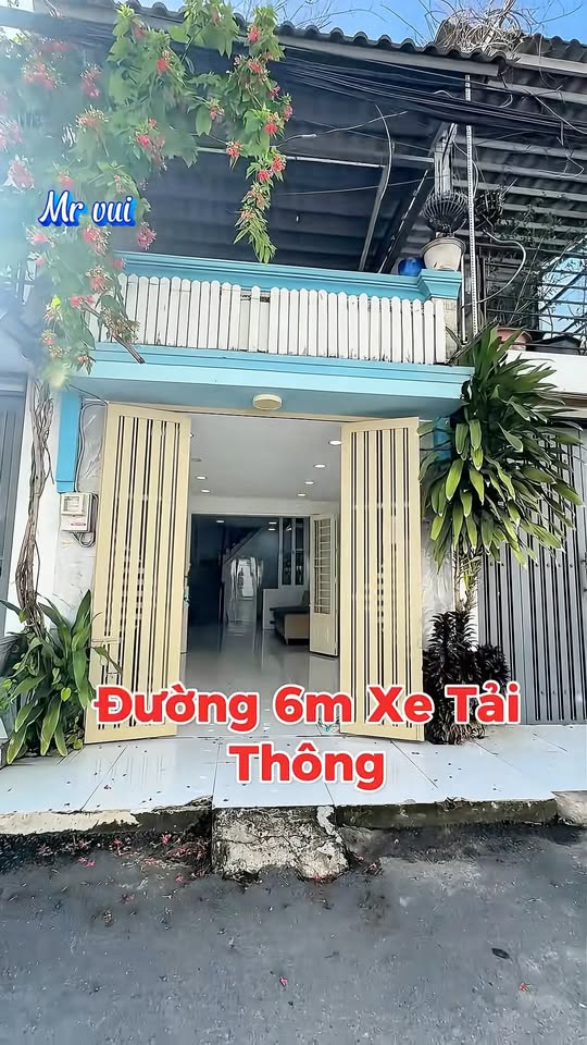 Nhà phố An Phú Đông 35m² giá 1.65 tỷ - Sẵn sàng sở hữu ngay!