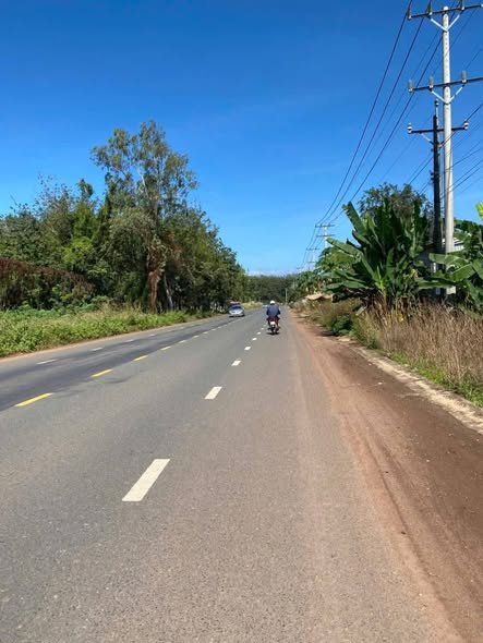 Đất thổ cư 1800m² đường ĐT 756, Chơn Thành - Giá chỉ 3.9 tỷ!