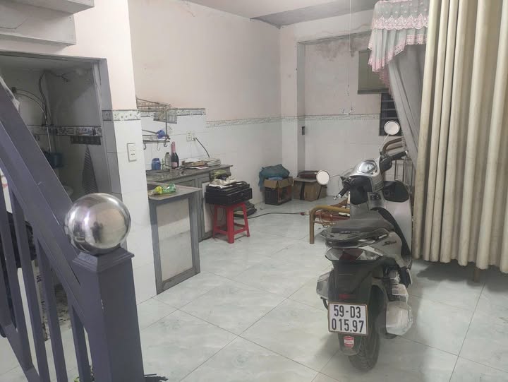 Nhà nguyên căn Vĩnh Lộc A 40m² giá 3 triệu - Địa điểm thuận lợi, dễ dàng di chuyển!
