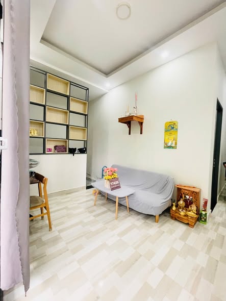 Nhà hẻm 174 Nguyễn Bỉnh Khiêm, Vĩnh Quang, Rạch Giá 79m² giá 1.1 tỷ - Thổ cư 100%!