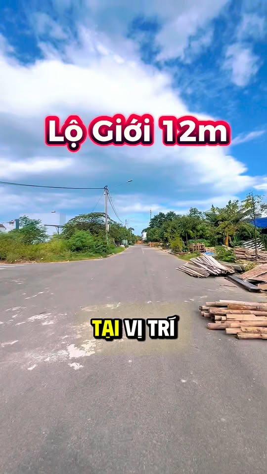 Đất 2 Mặt Tiền Nhơn Phú, Quy Nhơn 72m² giá 2 tỷ - Đầu tư sinh lời hấp dẫn!