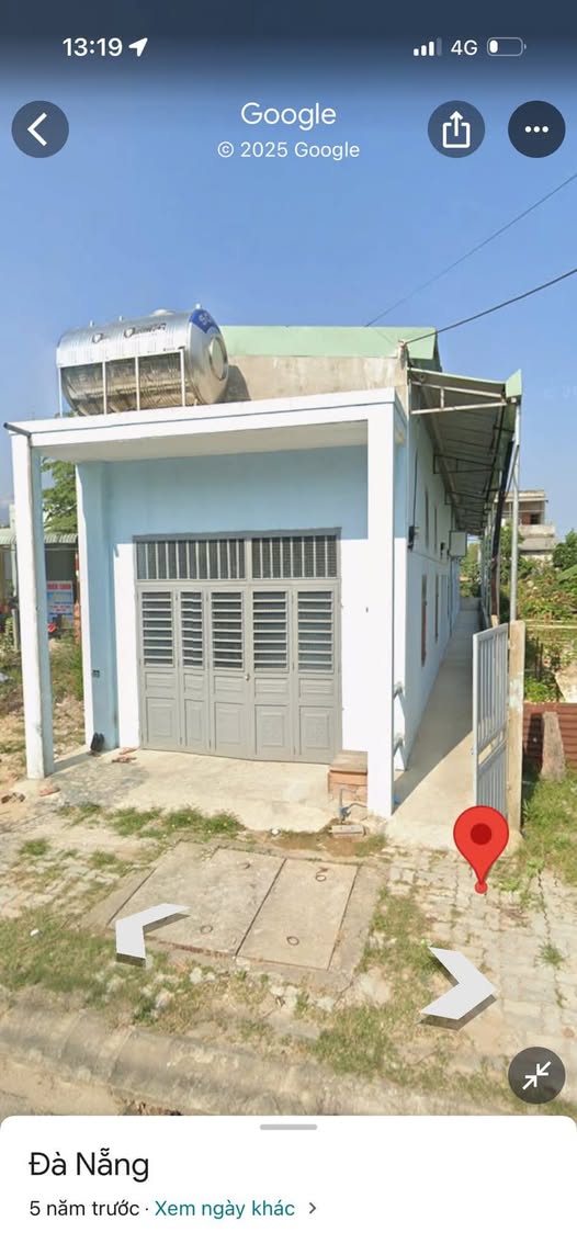 Dãy trọ 5 phòng Hòa Liên 4, Liên Chiểu, Đà Nẵng - Đầu tư sinh lời cao chỉ với 3.7 tỷ!