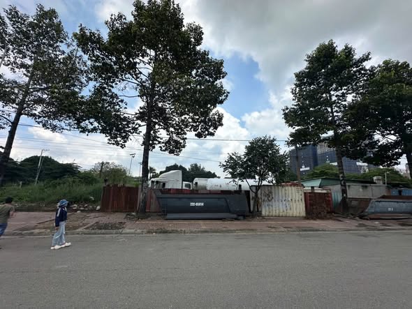 Đất kho Bà Rịa gần cảng Phú Mỹ 580m² giá 11 tỷ - Vị trí đắc địa, thuận tiện vận chuyển!