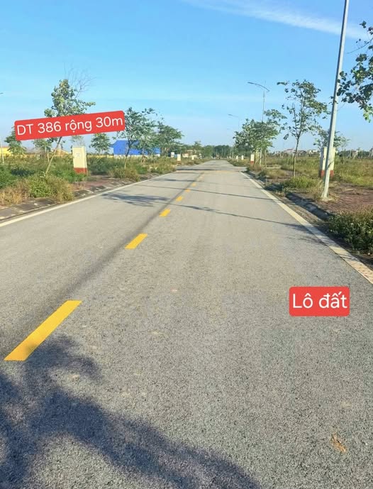 Đất lô lưỡi A Đình Cao Phù Cừ 90m² giá 2 tỷ - Cơ hội đầu tư tuyệt vời!