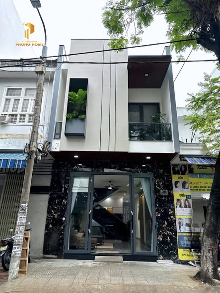 Nhà đẹp Đà Nẵng 80m² - Hoàn thiện, nội thất đầy đủ, sẵn sàng ở ngay!