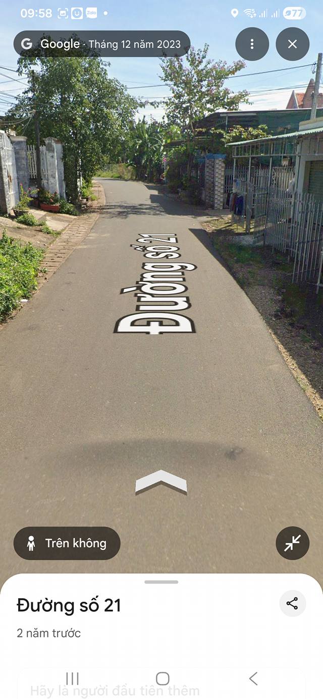 Đất thổ cư mặt tiền đường số 21, xã Nghĩa Thành, 239m² giá 1.2 tỷ - Cơ hội đầu tư tuyệt vời!