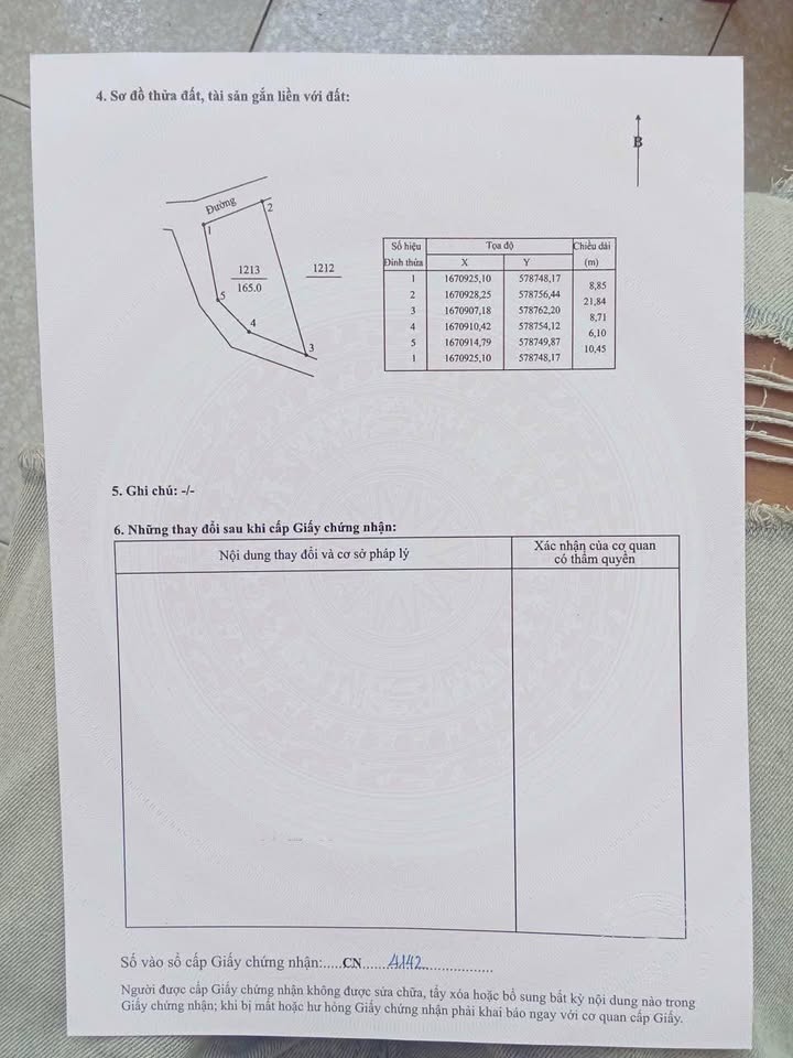 Đất nền góc 165m² Nghĩa Kỳ, Tư Nghĩa - Giá tốt, thương lượng ngay!